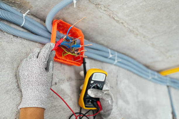 Best Ceiling Fan Installation Electrician  in Fetters Hot Springs Agua Liente, CA